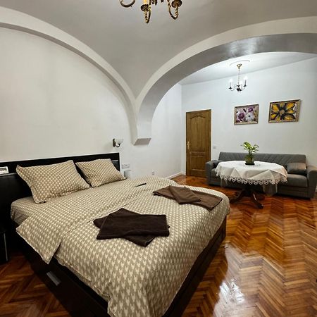 Balcescu Central Residence シビウ エクステリア 写真