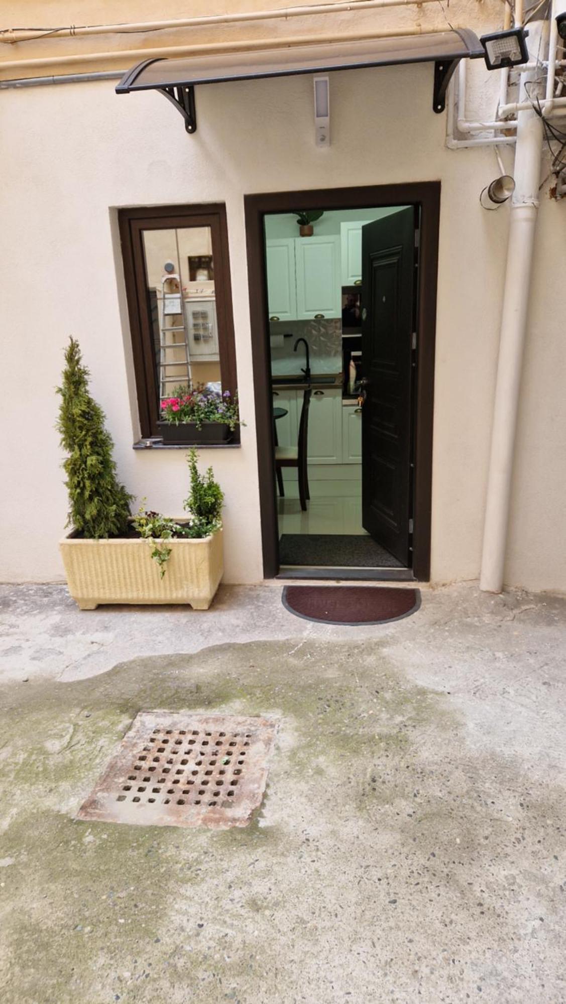 Balcescu Central Residence シビウ エクステリア 写真