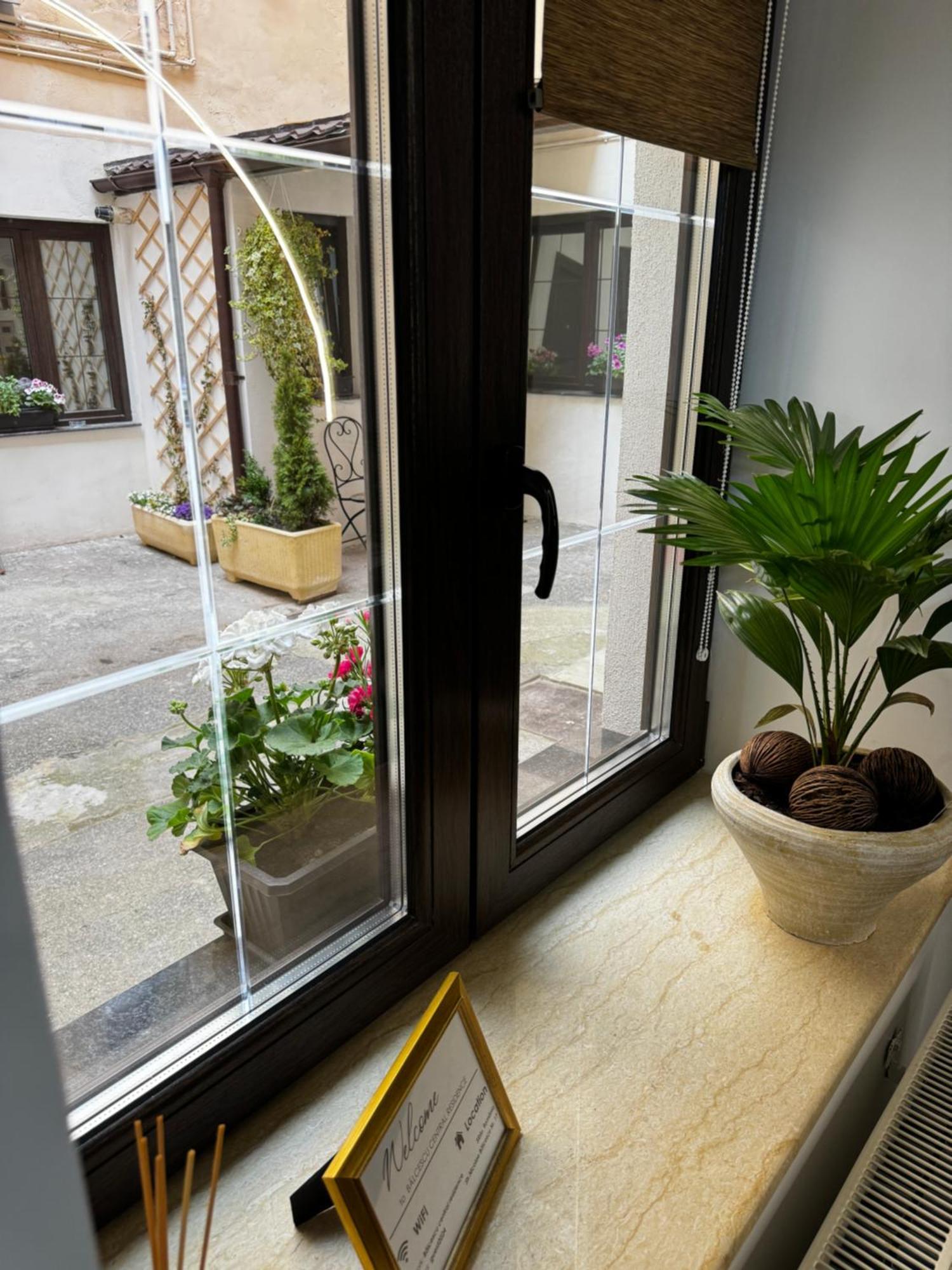 Balcescu Central Residence シビウ 部屋 写真