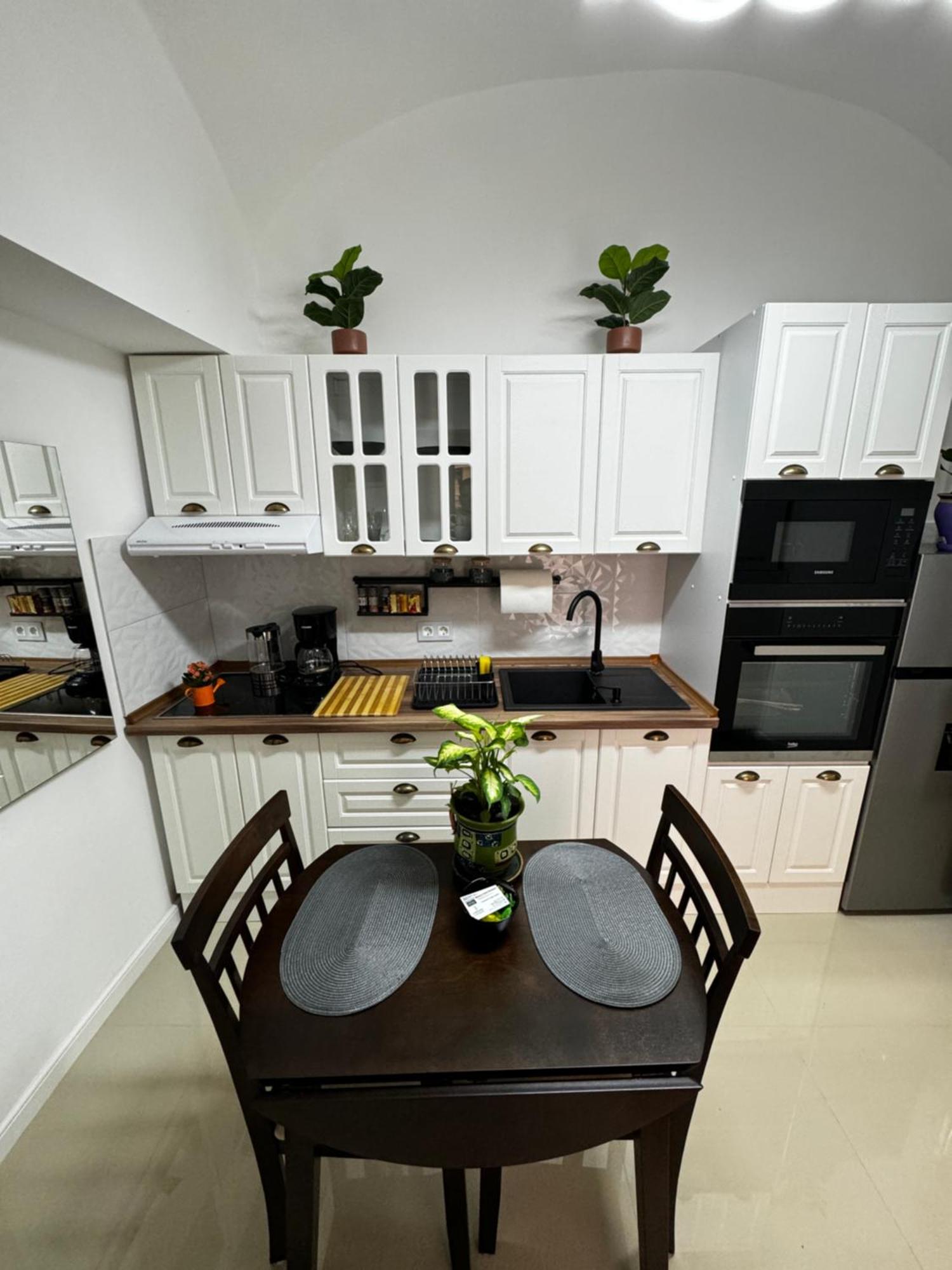 Balcescu Central Residence シビウ 部屋 写真
