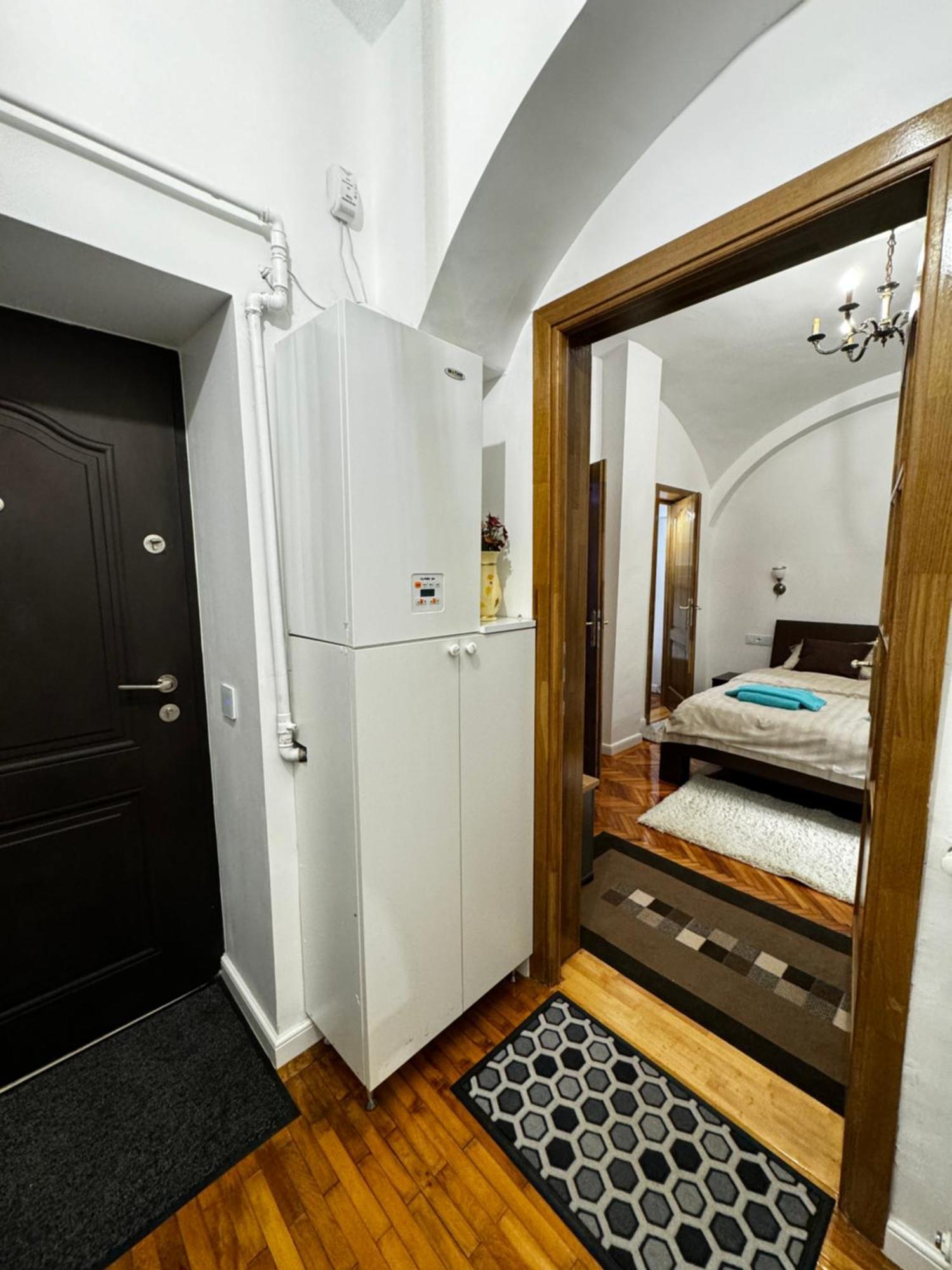 Balcescu Central Residence シビウ 部屋 写真