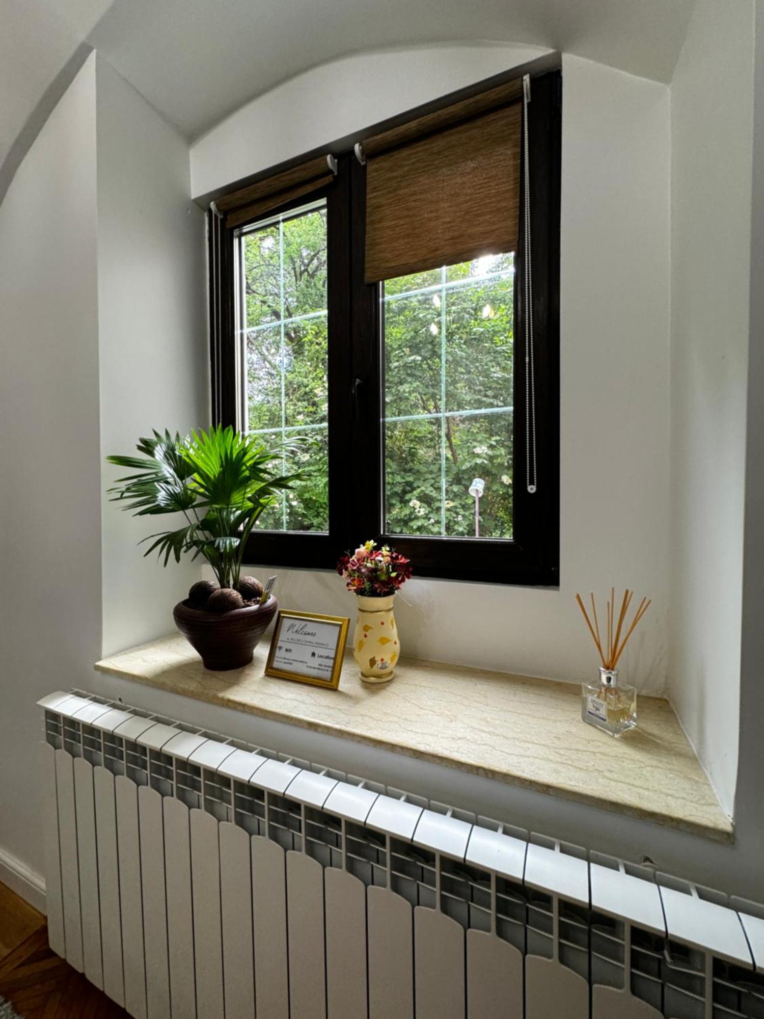 Balcescu Central Residence シビウ 部屋 写真