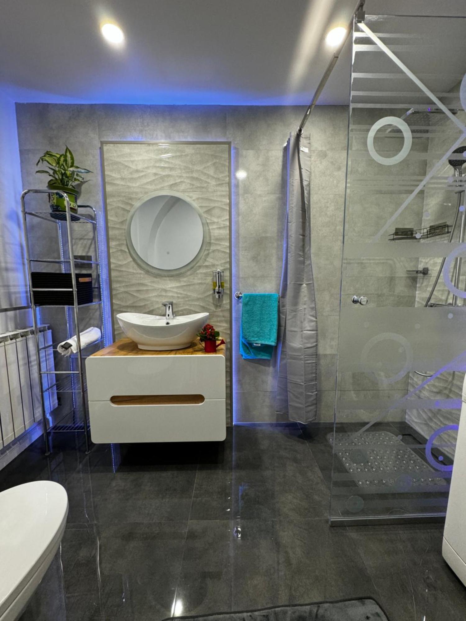 Balcescu Central Residence シビウ 部屋 写真