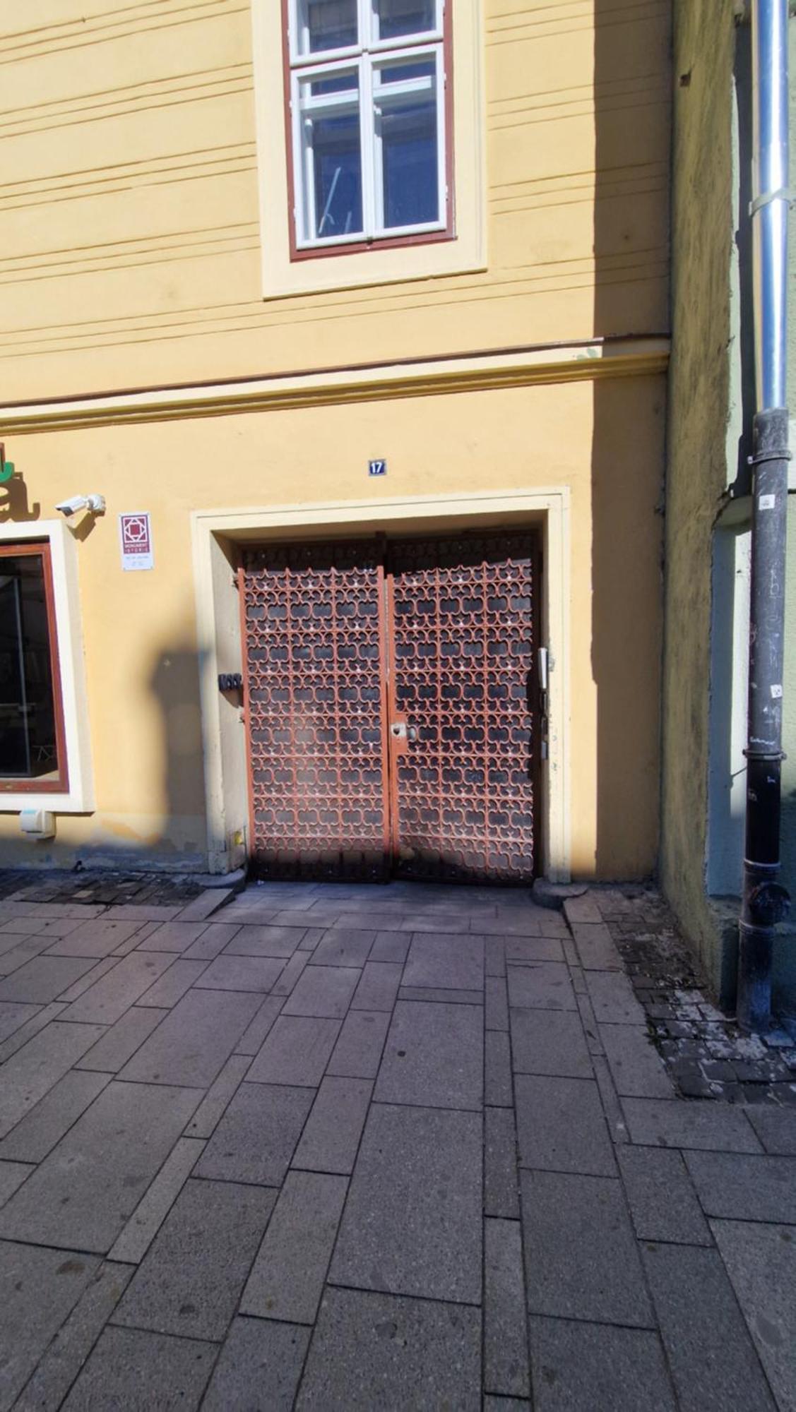 Balcescu Central Residence シビウ エクステリア 写真