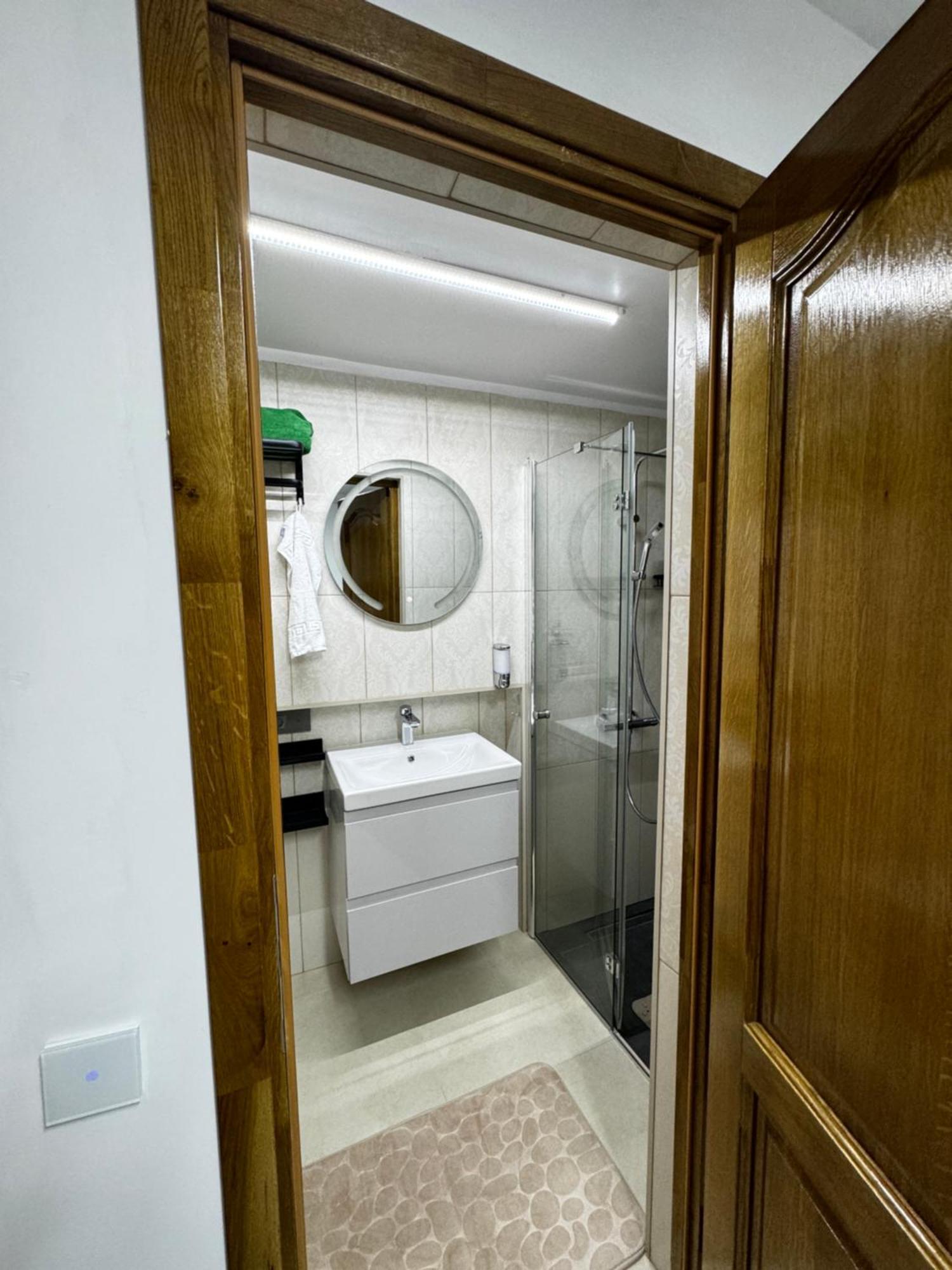 Balcescu Central Residence シビウ エクステリア 写真