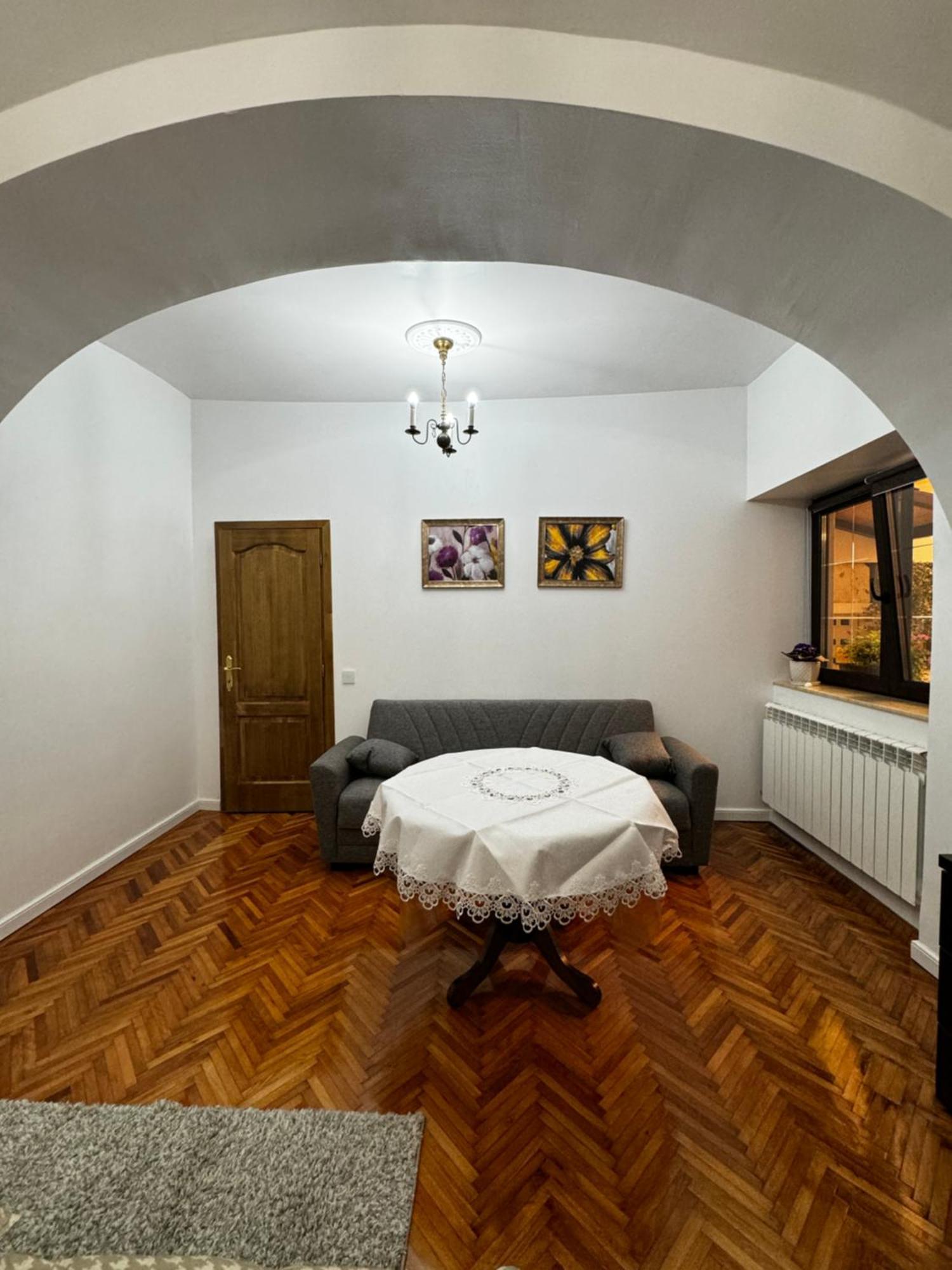 Balcescu Central Residence シビウ エクステリア 写真